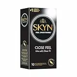 Skyn Close Feel Kondome Transparent Einheitsgröße