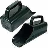 BESPORTBLE 2er Set Wiederverwendbare Schaufel Für Aquarien Sedimentreinigungswerkzeug Für Fischbecken Handheld Gartenrechen Dunkelgrün Ideales Werkzeug Zur Pflege Von Aquarien Und