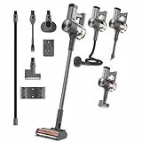 Xiaomi Vacuum Cleaner G20 Max Staubsauger Kabellos, 25.000PA /180AW, mit Zyklon-Technologie, beutellos, 180AW Akkusauger für Tierhaare, Auto, Teppich & Hartboden, Stielsauger mit bis zu 60min Laufzeit