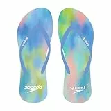Speedo Damen Flip Flop Flip Flop, Blau, 7, blau, 40 EU