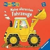Ravensburger 04246 ministeps® Bücher -Meine allerersten Fahrz.