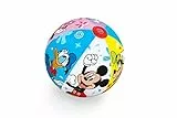 Bestway Disney Junior Wasserball Mickey & Friends 51 cm