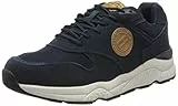 chung shi Damen Duxfree Vancouver Allwetter-Schnürhalbschuhe, Navy, 40 EU