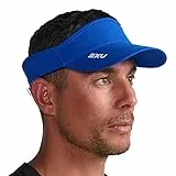 2XU Run Visor - SS23 - Einheitsgröße