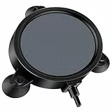 Wxinsheng Sprudelstein für Teiche,12cm Sprudler für Aquarium,Aquarium Luftausströmer Sauerstoff Aquarium,4mm / 8mm Schlauch Anschließbar,für Teiche,Aquarien und Fisch Tank