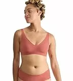Sloggi Zero Feel 2.0 Soft Bra Candid Orange
