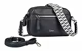 Gabor bags Silena Damen Umhängetasche Handtasche Mittelgroß Blau
