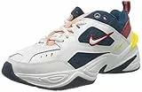 Nike Damen Leichtathletikschuhe, Mehrfarbig (Blue Force/Summit White/Chrome Yellow 402), 40 EU
