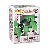 Funko Pop! Home: Kawaii Rose Monstera Plant - Vinyl-Sammelfigur - Geschenkidee - Offizielle Handelswaren - Spielzeug Für Kinder und Erwachsene Fans - Modellfigur Für Sammler und Display