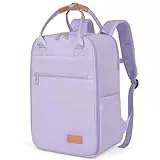 Hayayu für Ryanair Handgepäck 40x20x25 Rucksack 40x20x25 Kabinentaschen Flugzeug Reiserucksack Untersitz Handgepäcktasche für Wizz 40x30x20 mit Separatem 14-Zoll-Computerfach für Kurzstreckenfahrten