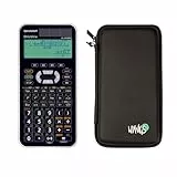 Sharp EL-W550XG inklusive Schutztasche von WYNGS in Schwarz - Basic Set