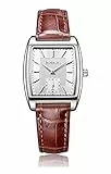 Rossini Damen Uhr Analog Quarz Mit Edelstahl ROSLS016