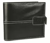 Case Logic KTW24 Tasche für 24 CDs Kunstleder schwarz