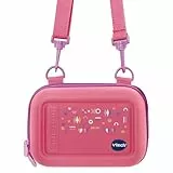 VTech KidiZoom Tragetasche Pink - mit Schulterriemen