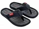 RIDER DUNAS VII AD - Flip Flop für Herren - bequem - rutschfest, GREY/BLUE/RED, 45/46