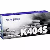 HP CLT-K404S (‎SU100A) Original Toner Schwarz (Kompatibel: SL-C430, C430W, C432, C433, C432W, C433W, C480, C480W, C480FW, C480FN, C482, C483, C482W, C483W, C482FW, C483FW)