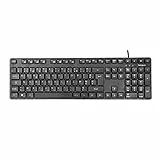 Targus AKB30FR Tastatur, kabelgebunden, USB