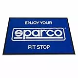 Sparco Teppich WILLKOMMEN