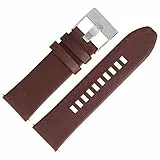 Diesel Uhrenarmband 26mm Leder Braun - DZ-4290