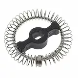 Ariete Schneebesen Rührwerk Mischer Milchschäumer Cappuccino Weinlese 2878 2882