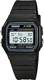 Casio Collection Men F-91W-1YEG Digitaluhr