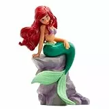 Bullyland - Arielle aus Disneys Arielle die Meerjungfrau, perfekt als Spielzeug Figur, Dekoration und kleines Geschenk für Kinder ab 3 Jahren, detailgetreue 8,5 cm Walt Disney Sammelfigur 12310