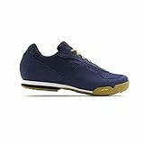 Giro Rumble Vr Mtb, Herren Radsportschuhe - Mountainbike, Blau ( Dress Blue/Gum 000, Mehrfarbig ), 40 EU