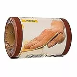 Mirka Red Schleifpapier-Rolle 115mm x 5m / Körnung P240 / 1 Rolle/Zum Schleifen von Holz, Metall und Kunststoff