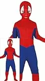 FIESTAS GUIRCA Spider Boy Kostüm für Kinder