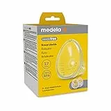 Medela Hands-free Brusthauben, 2 x Brusthauben, BPA-frei, Zubehör für Hands-free Milchpumpe, Zubehör für Hands-free Auffangschalen