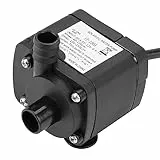 JT-180A-12 Mini Brushless Wasserpumpe Computer Wasserkühlpumpe DC Wasserpumpe Elektrofahrzeug Wasserkühlpumpe