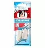bogar, Bogadent Anti-Plaque Finger, Zahnbürste Hund, Patentierte Silberionen-Technologie, Fingerförmige Hundezahnbürste, Zahnsteinentferner Hund, Hundezubehör, 2 Stück