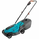 Gardena EasyMax 32/18V Ready-to-Use Set Akku-Rasenmäher, 32 cm Schnittbreite, inkl. Power for All-Akku, leicht und wendig, ideal für Rasenflächen bis 200 m² (14634-60)