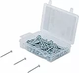 BGS Diy 88114 | Nägel-Sortiment | 200 g | 2,5 x 40 mm