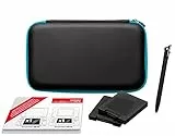 Nintendo New 2DS XL - Starter Pack (farblich sortiert)