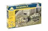 Italeri 7522-1:72 Sd.Kfz 142/1 Sturmgesch.III