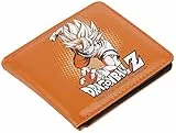 Dragon Ball ABYBAG167 Goku Geldbörse orange