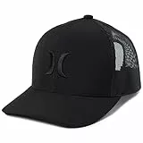 Hurley Unisex U Corp Staple Trucker Cap