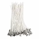 Kerzendochte 50 Stück, Dochte Für Kerzen,Cotton Candle Wick für die Kerzenherstellung Candle DIY(10cm)
