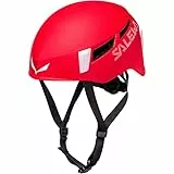Salewa Unisex Erwachsene Pura Helmet Helm, RED, S/M