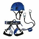 SALEWA Klettersteig-Komplettset Attac/Evo/Toxo 3.0