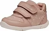 Geox Baby - Mädchen B Zapito Girl Sneaker, Lt Rose, 22 EU