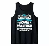 Sehr Geehrte Damen Und Herren König Walther Tank Top