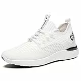 Hsternexy Aufzug Schuhe Herren 10Cm Zoll Elevator Schuhe Schnürhalbschuhe Leichte Atmungsaktiv Anzugschuhe Lace-Up Sportschuhe Freizeitschuhe