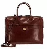The Bridge Story Donna - Aktentasche 35 cm marrone