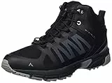 McKinley Herren Kansas Walking-Schuh, Black Night/Charcoal, 41 EU