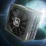 ENERMAX PLATIMAXII 1200DF 1200W Black |80 PLUS und Cybenetics Platinum |vollmodulares ATX 3.1-Netzteil |PCIe 5.1 12V-2x6 |flüsterleiser 135mm DF-Lüfter 60% Semi-Fanless | 105°C jap. Caps |EPS1200P-NPX