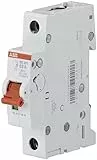 ABB SD201 Trennschalter 1P-polig 40A 60 V dc, 253V ac Pro M Compact Schließer