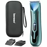 kensen Intimrasierer Mann Grün