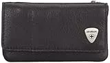 Strellson Herren Schlüsseltasche Harrison Keycase aus Leder